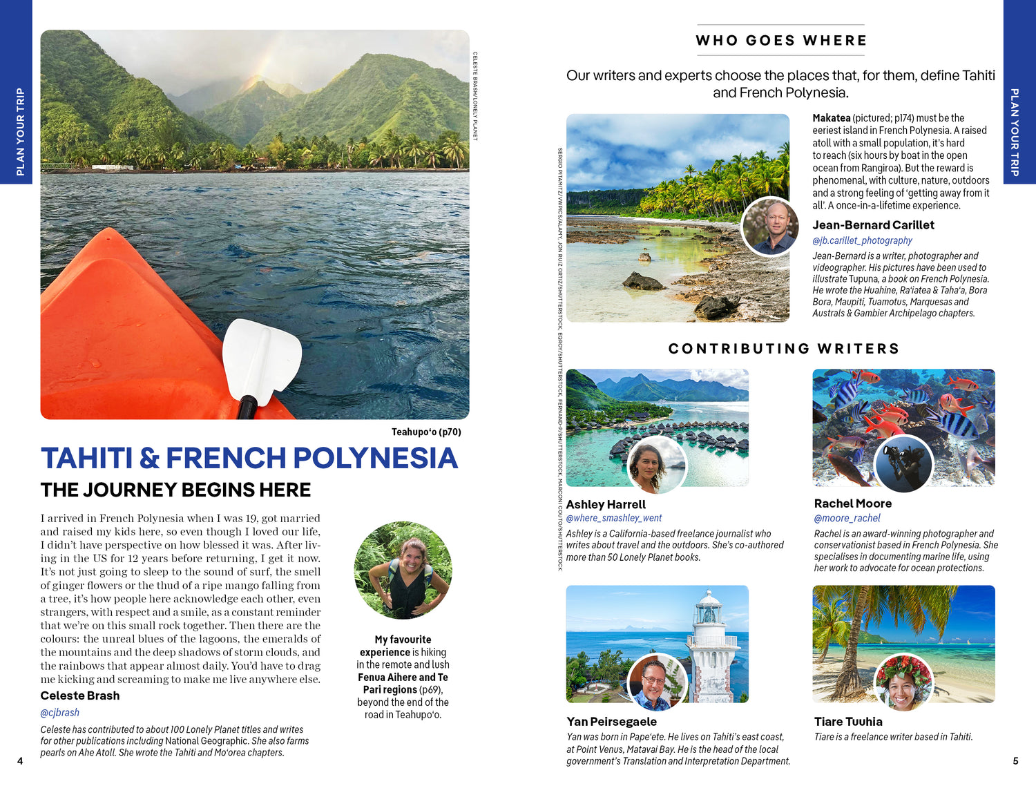 Tahiti & French Polynesia - Book