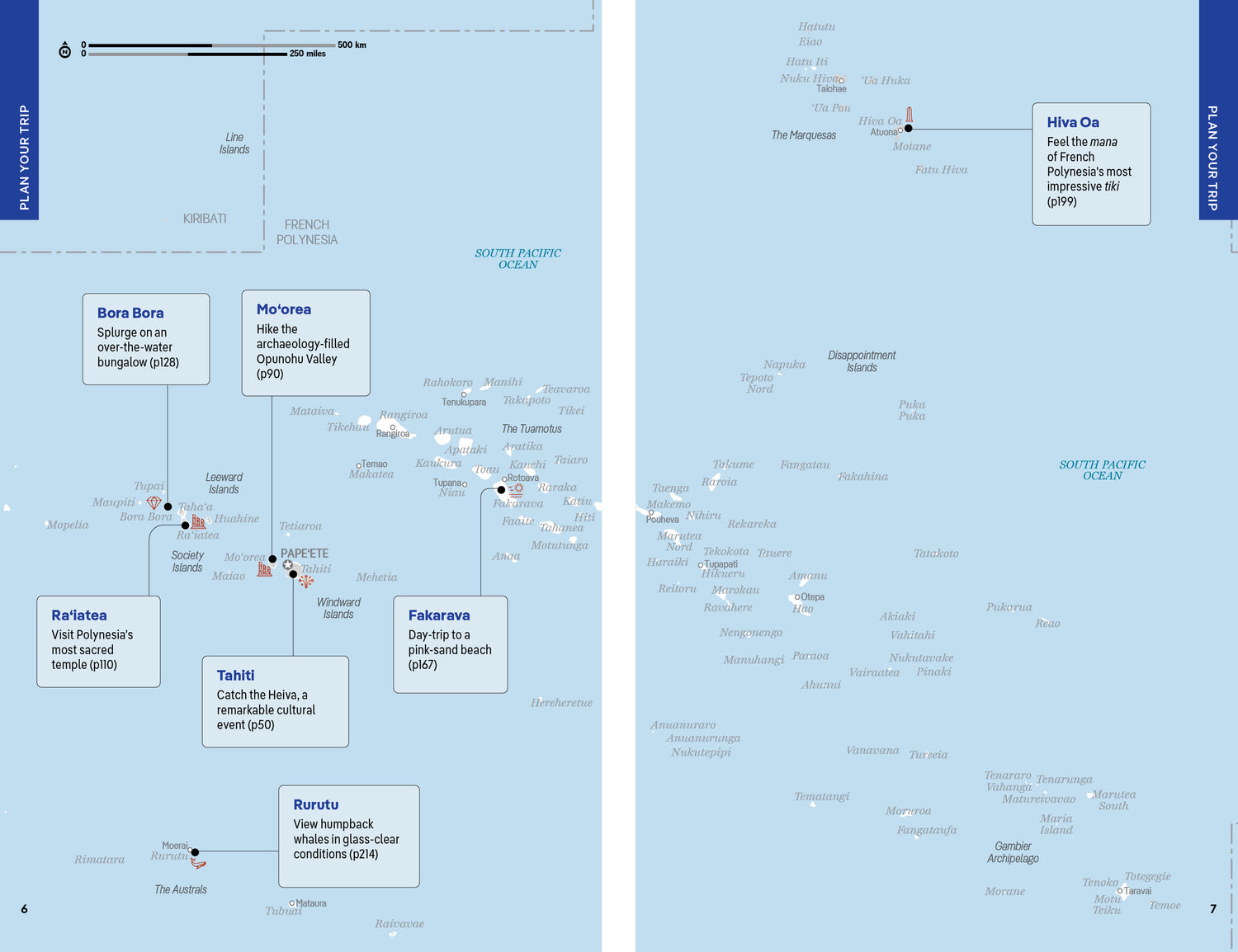 Tahiti & French Polynesia - Book
