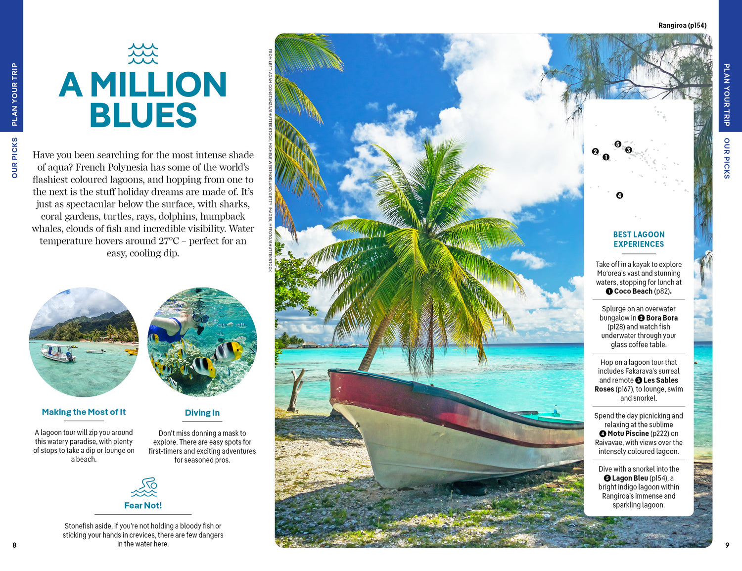 Tahiti & French Polynesia - Book