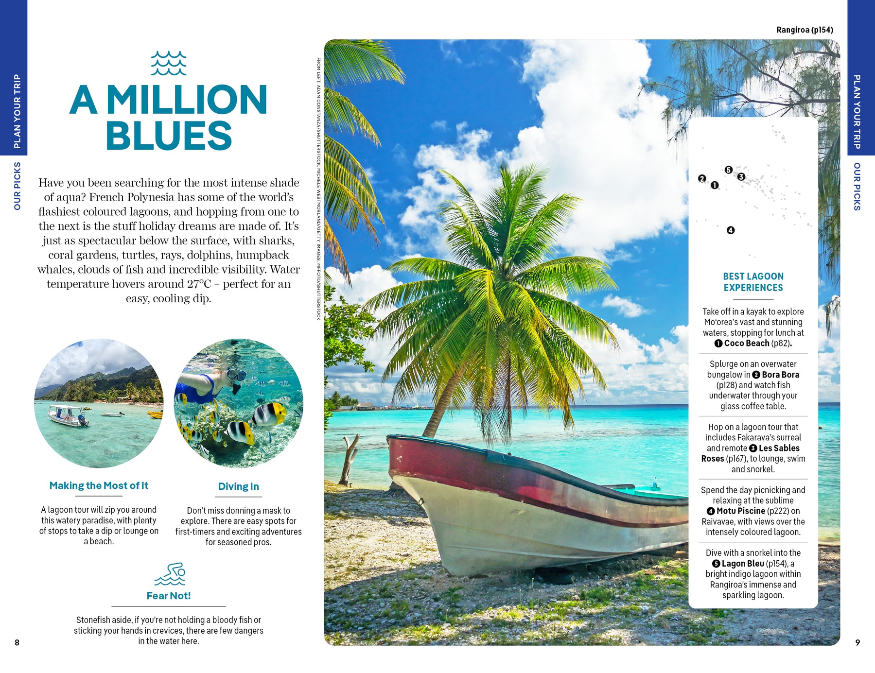 Tahiti & French Polynesia - Book