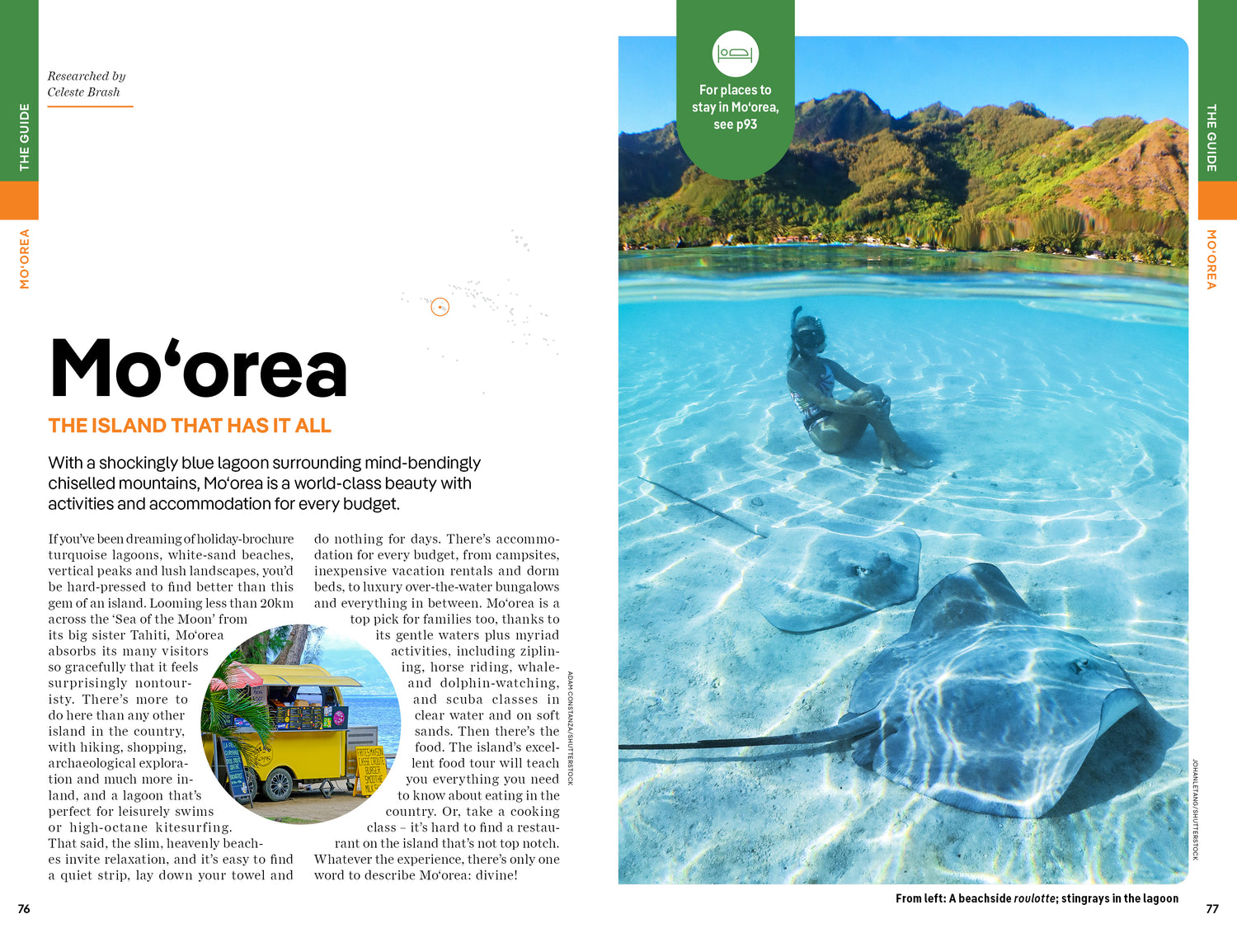 Tahiti & French Polynesia - Book