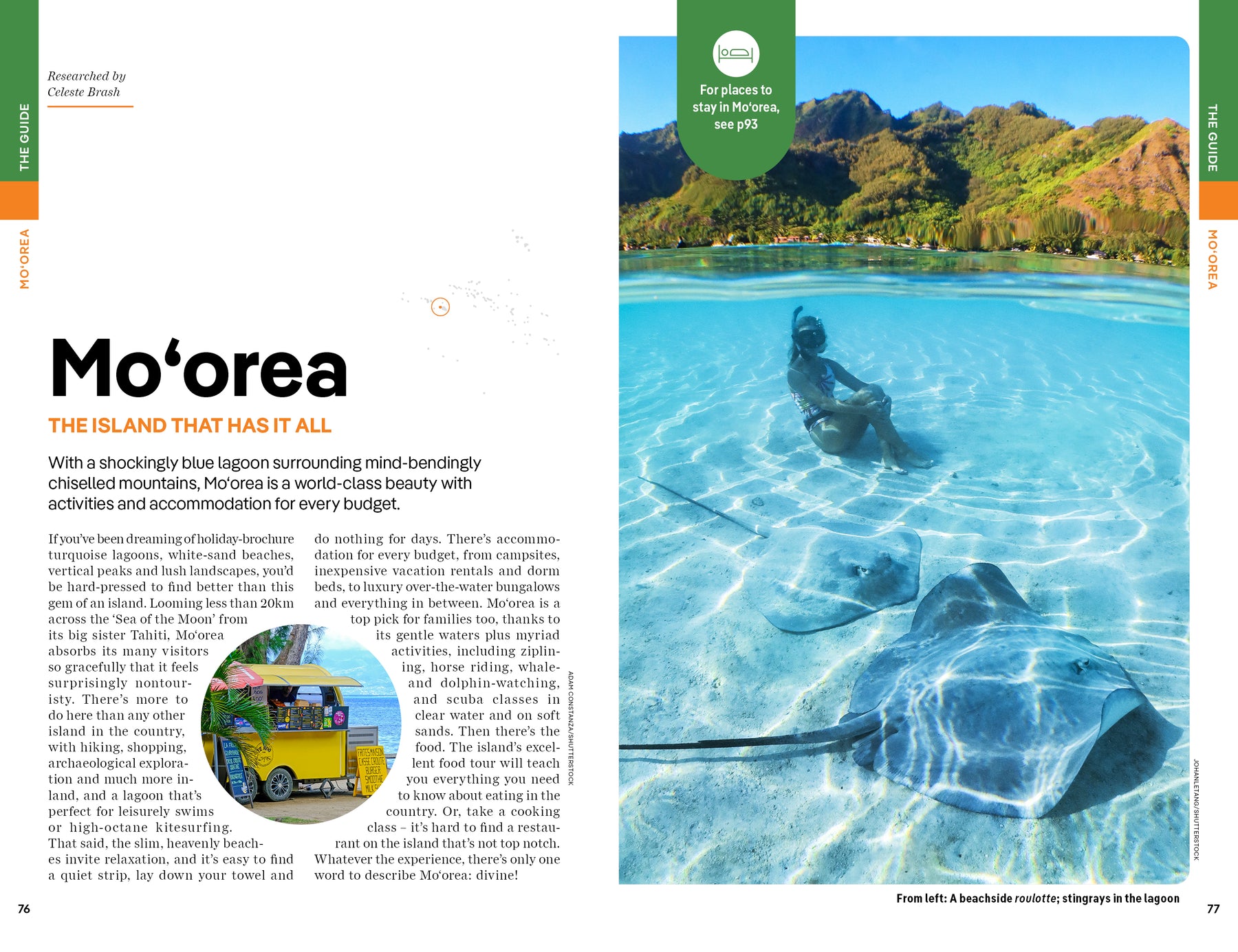 Tahiti & French Polynesia - Book