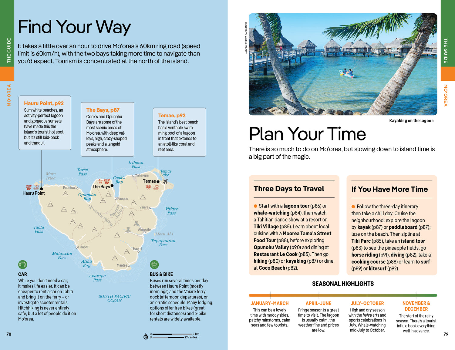 Tahiti & French Polynesia - Book