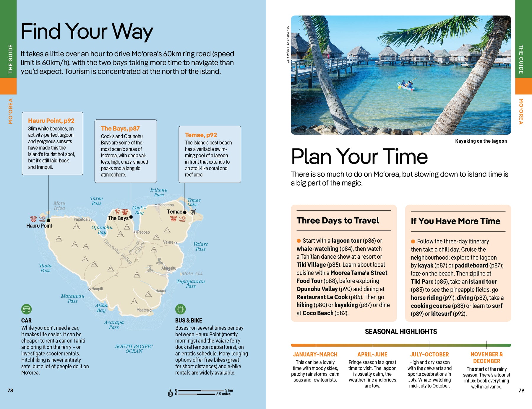 Tahiti & French Polynesia - Book