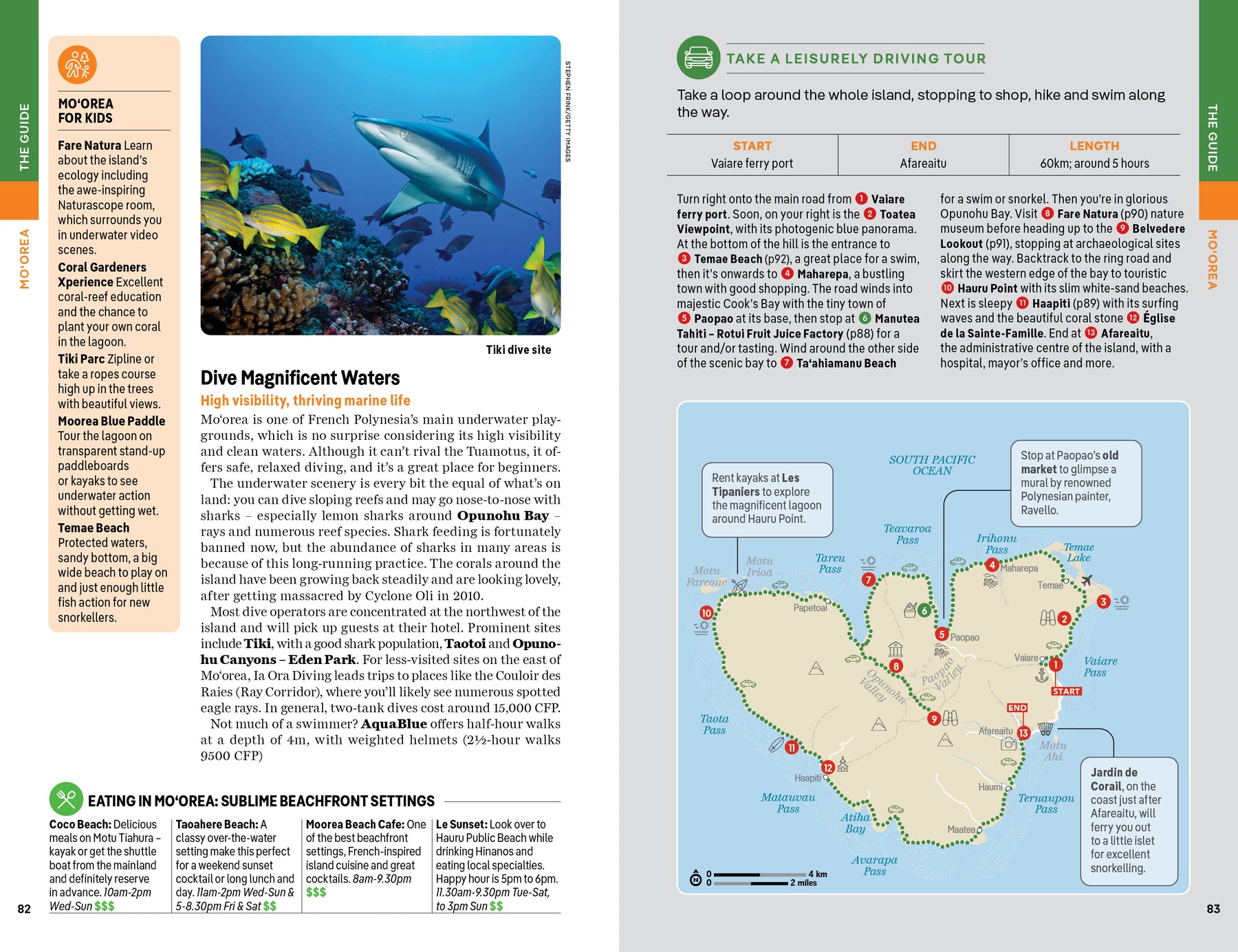 Tahiti & French Polynesia - Book