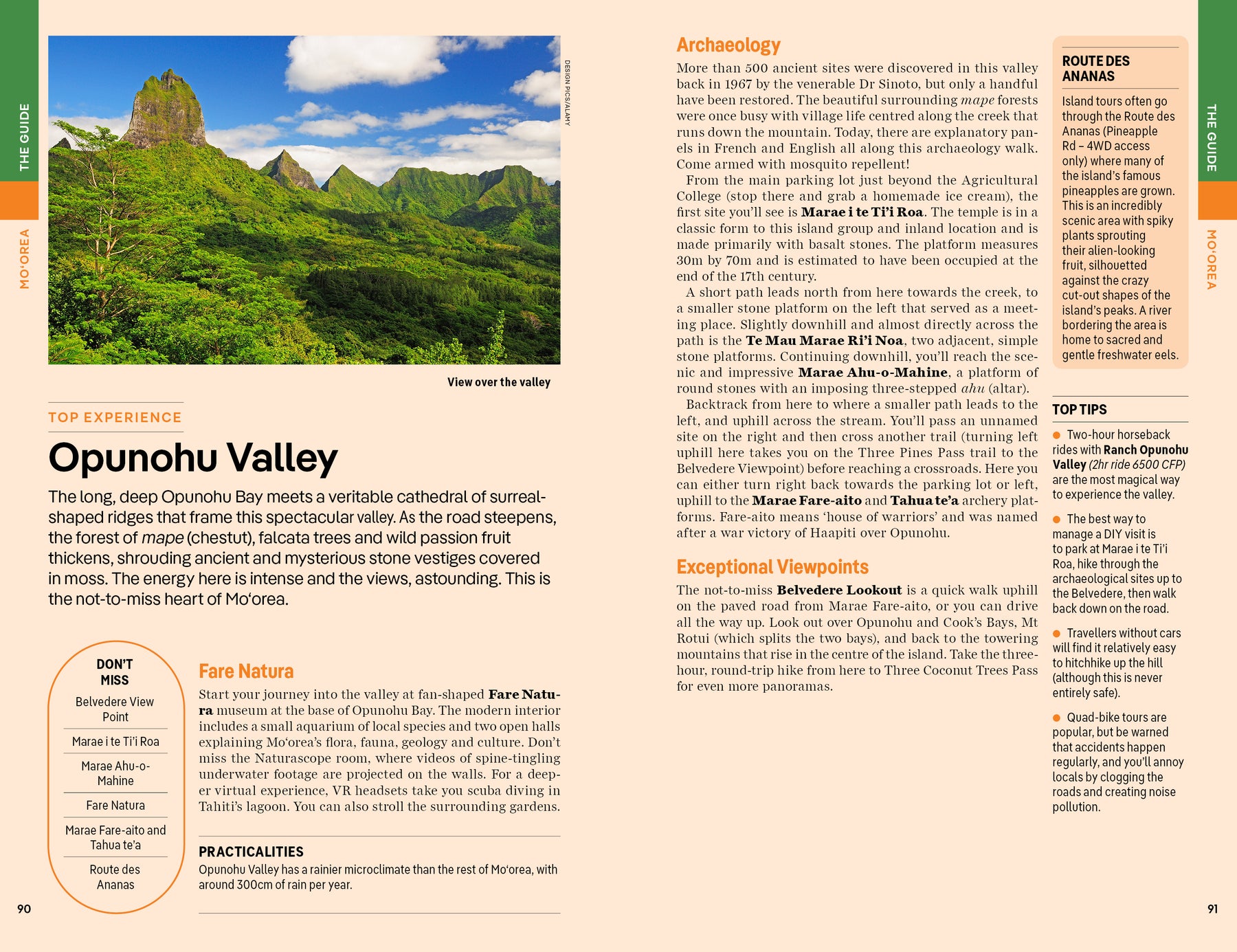 Tahiti & French Polynesia - Book