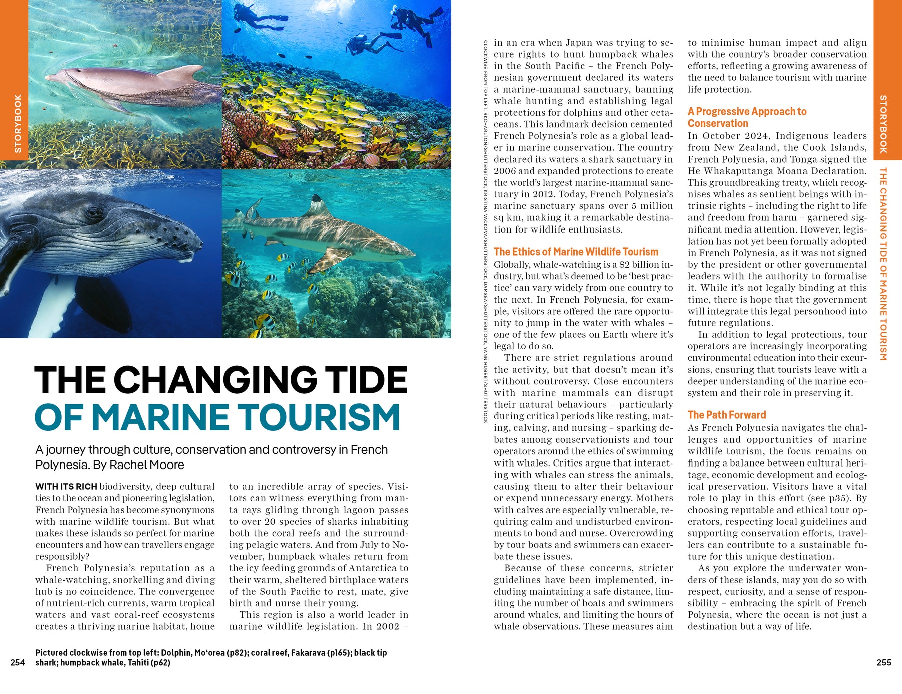 Tahiti & French Polynesia - Book