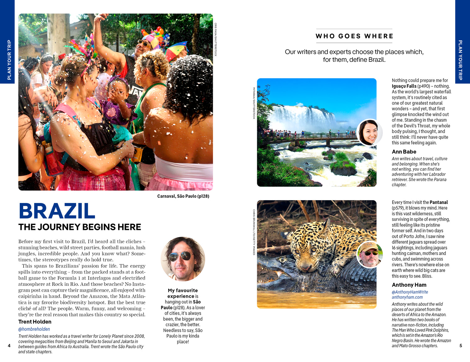 Brazil - Book