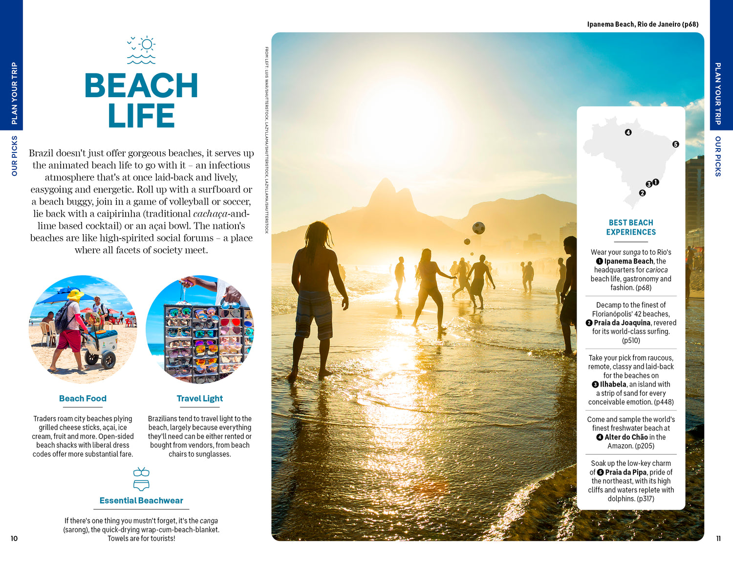Brazil - Book