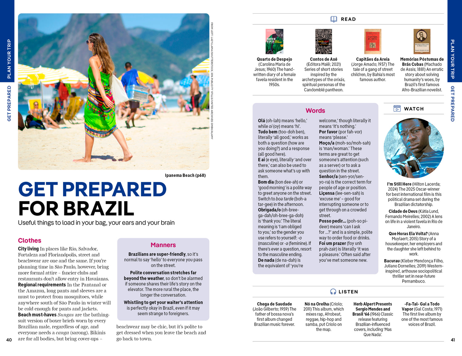 Brazil - Book