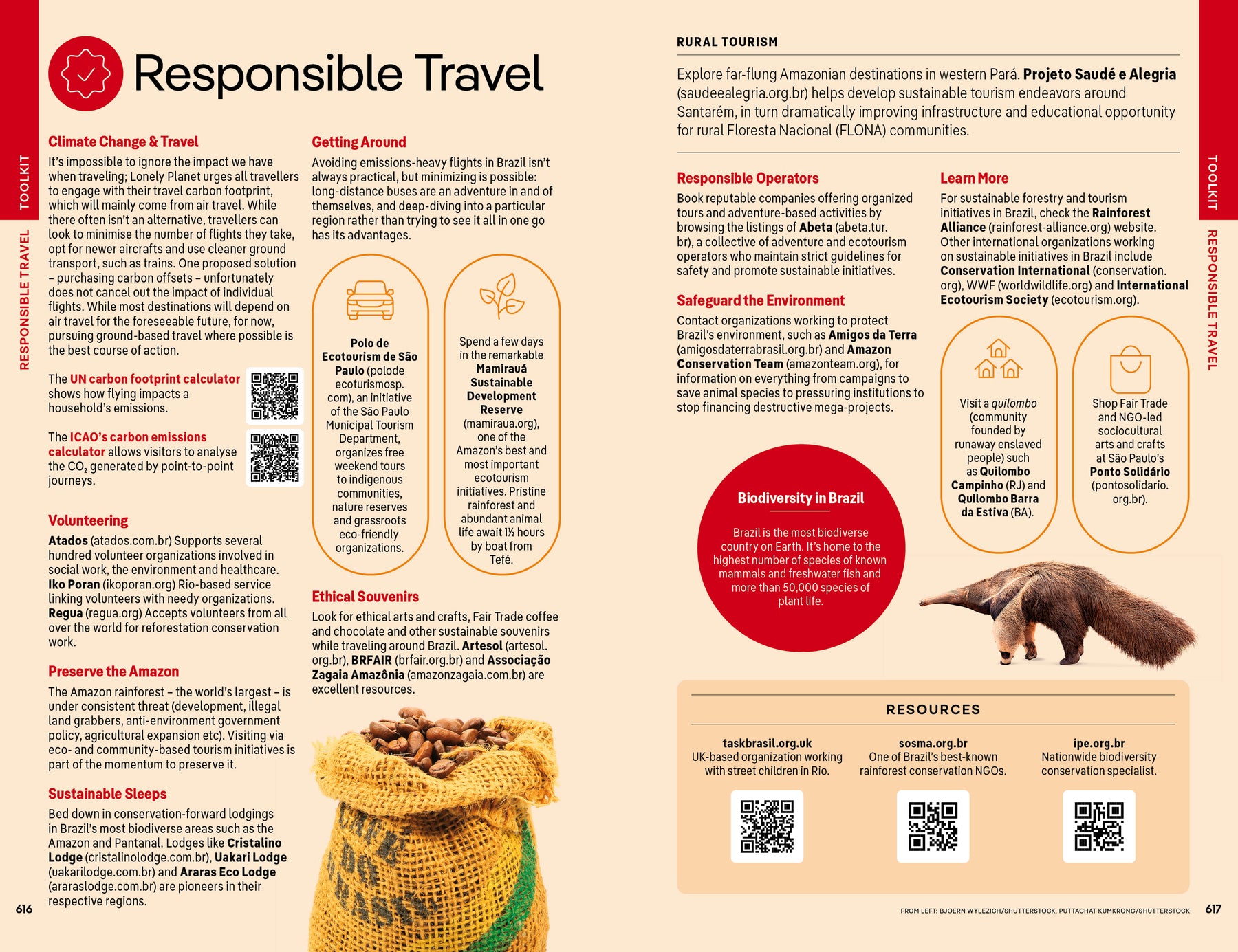 Brazil - Book