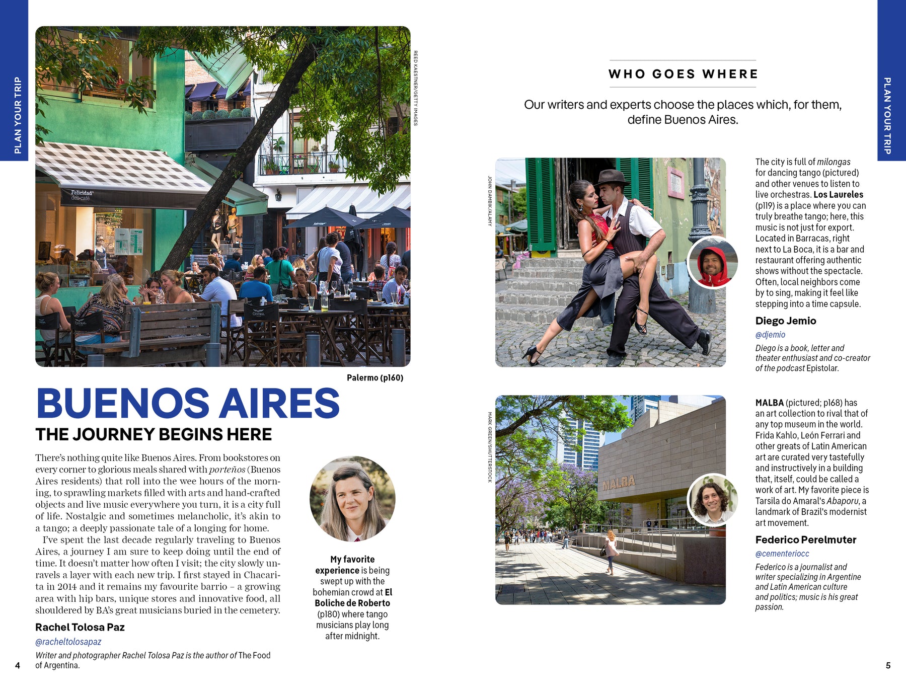 Buenos Aires - Book