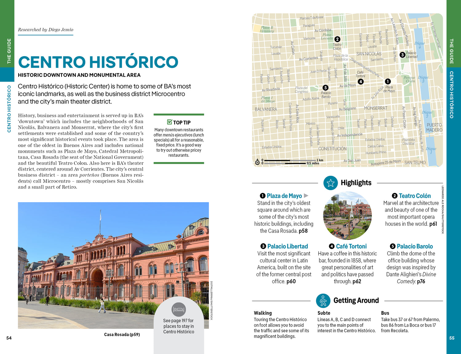 Buenos Aires - Book