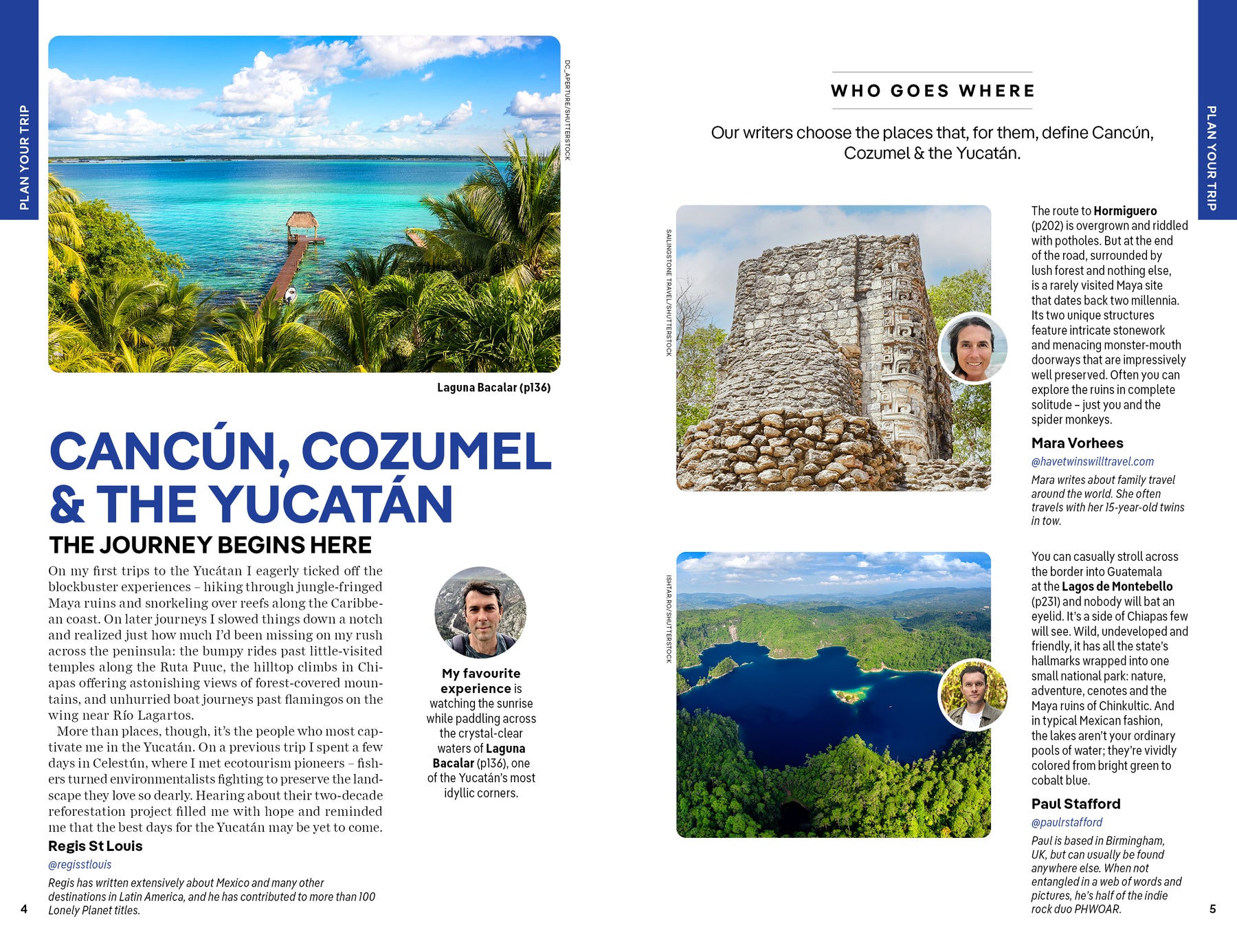 Cancun, Cozumel & the Yucatan - Book