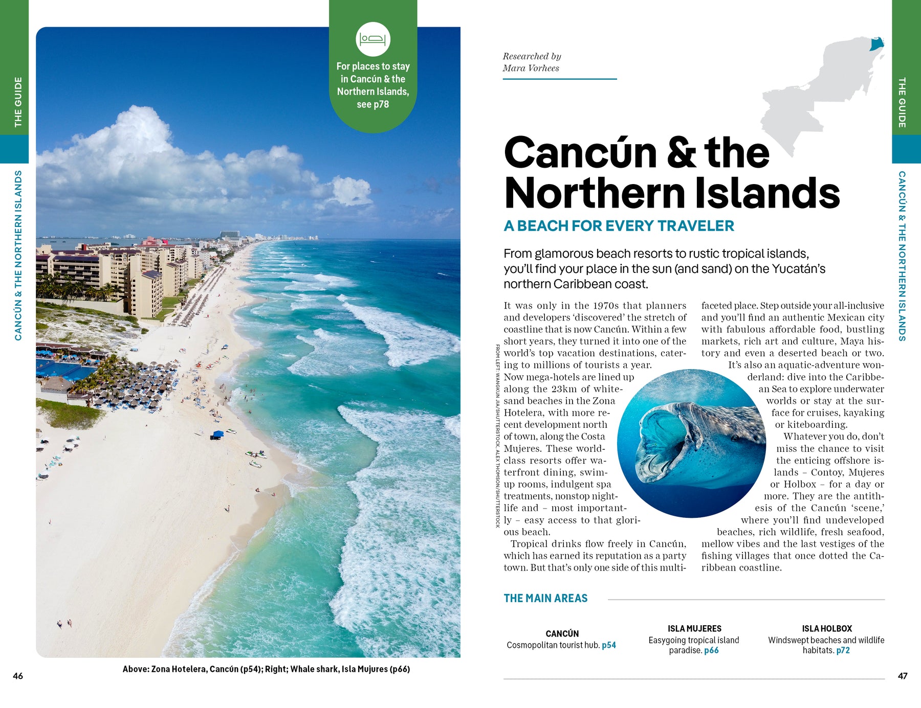 Cancun, Cozumel & the Yucatan - Book