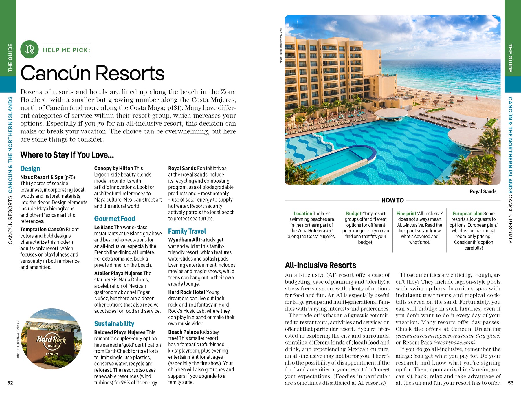 Cancun, Cozumel & the Yucatan - Book