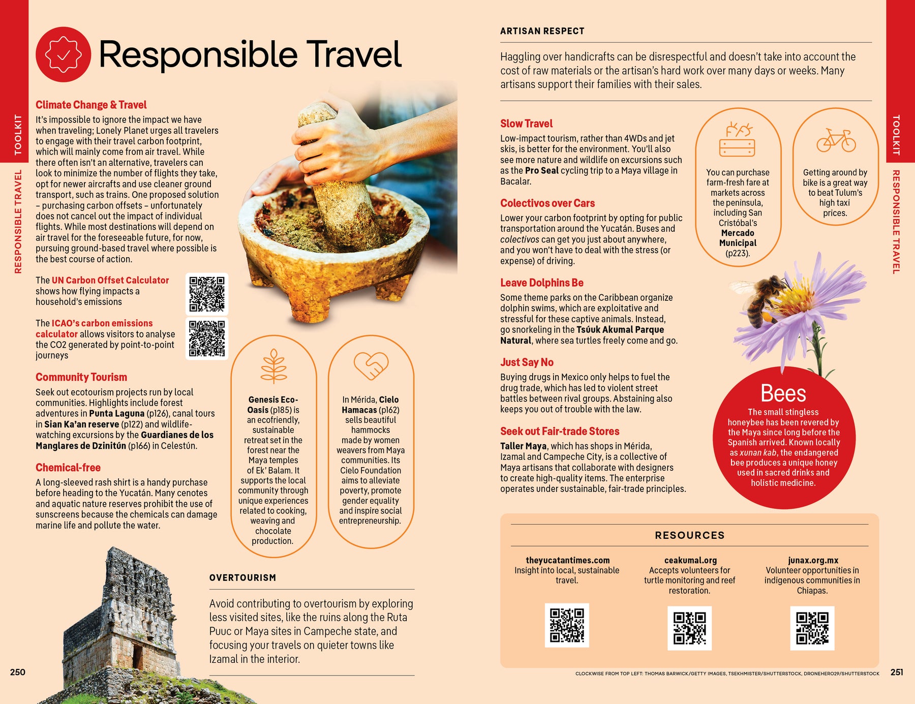 Cancun, Cozumel & the Yucatan - Book