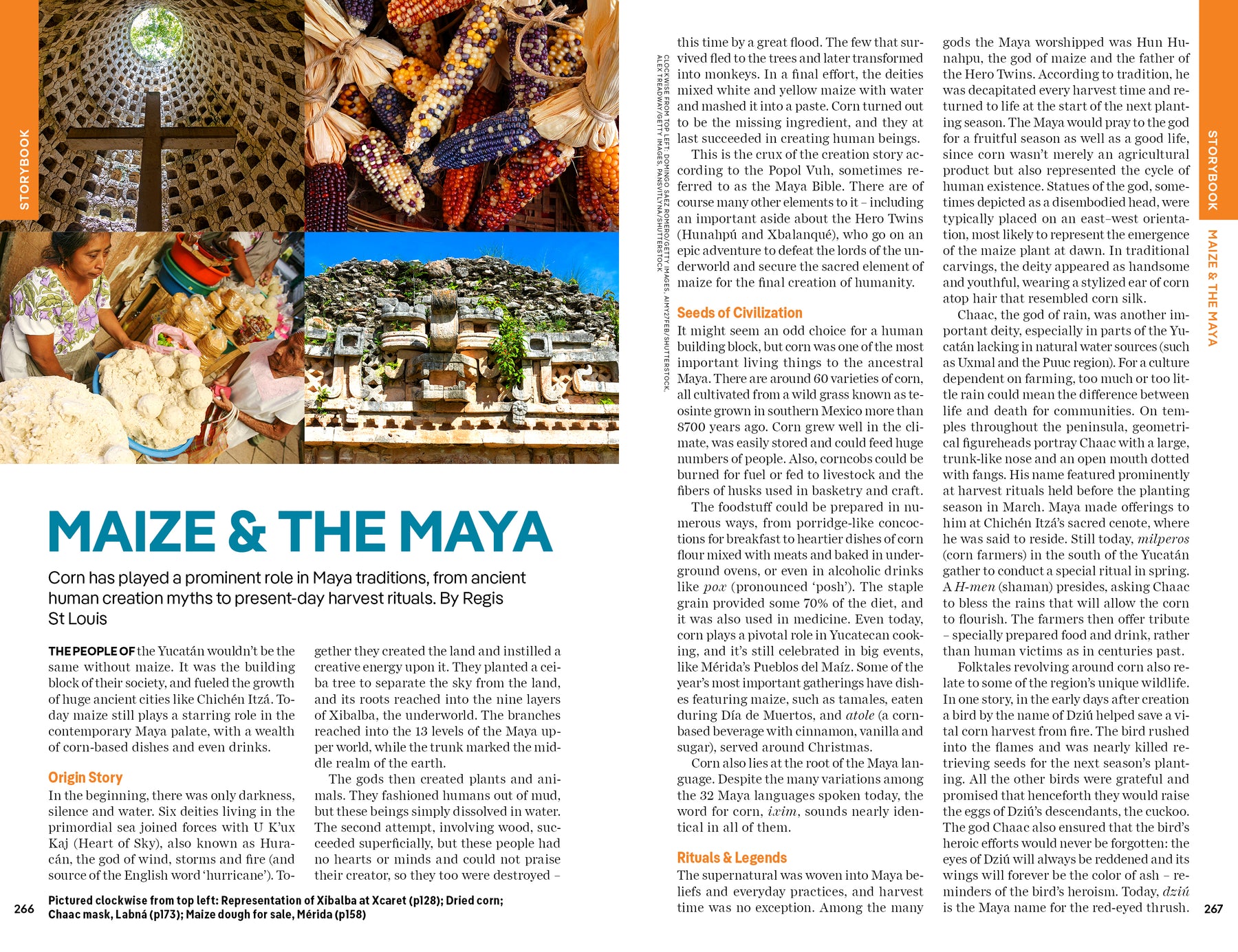 Cancun, Cozumel & the Yucatan - Book