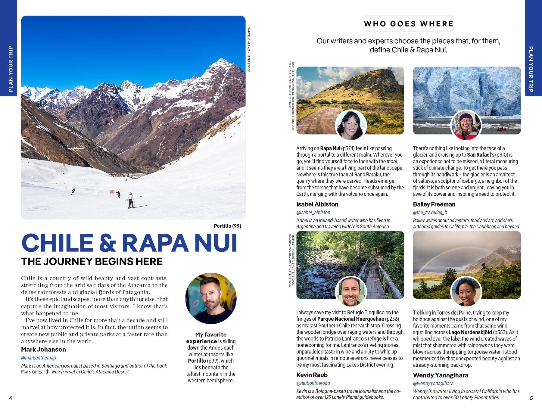 Chile & Rapa Nui (Easter Island) - Book + eBook
