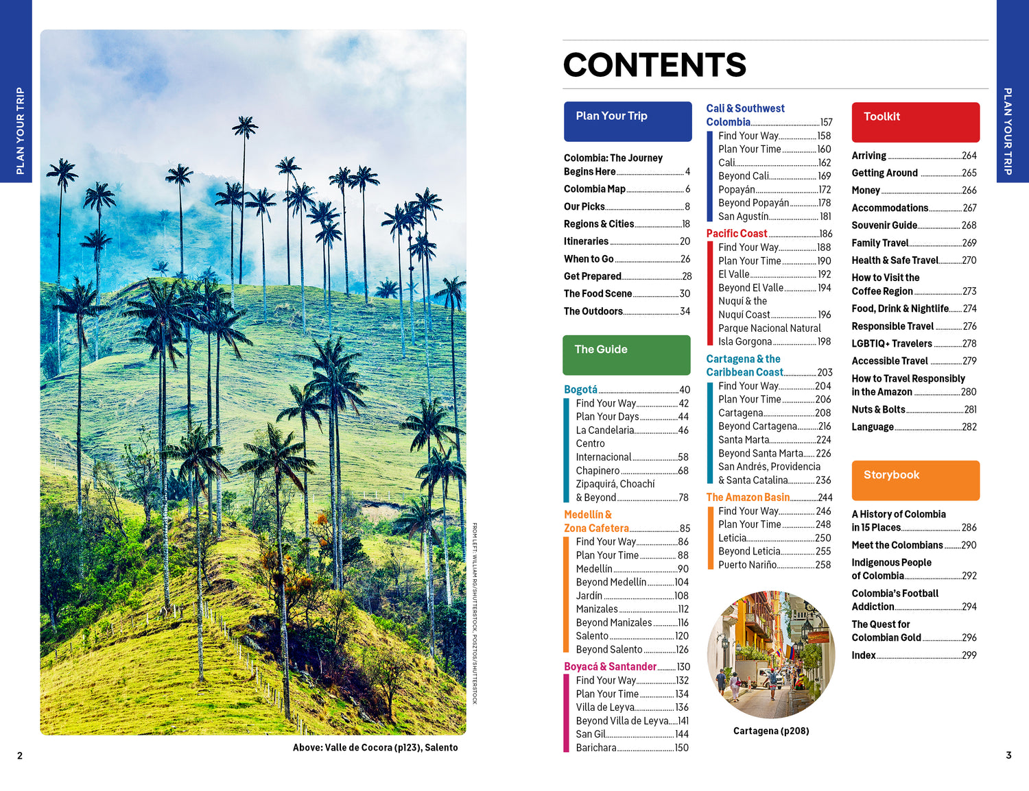 Colombia - Book