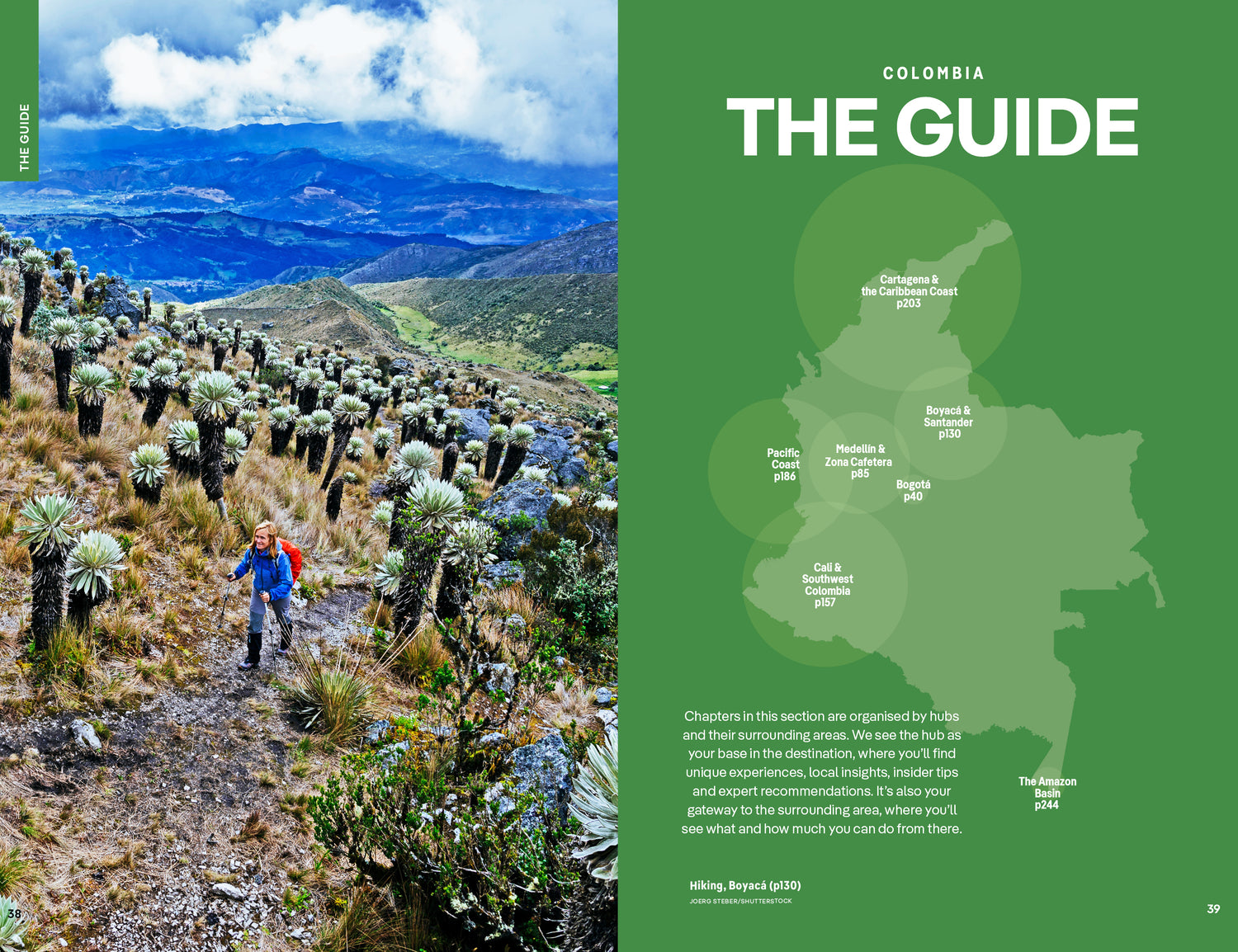 Colombia - Book