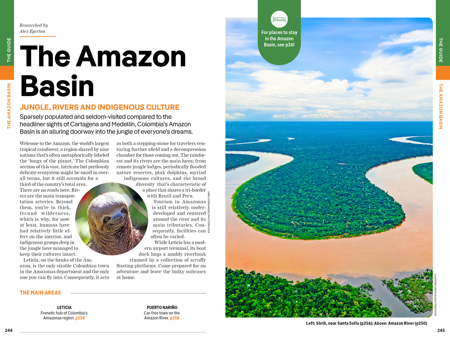 Colombia - Book