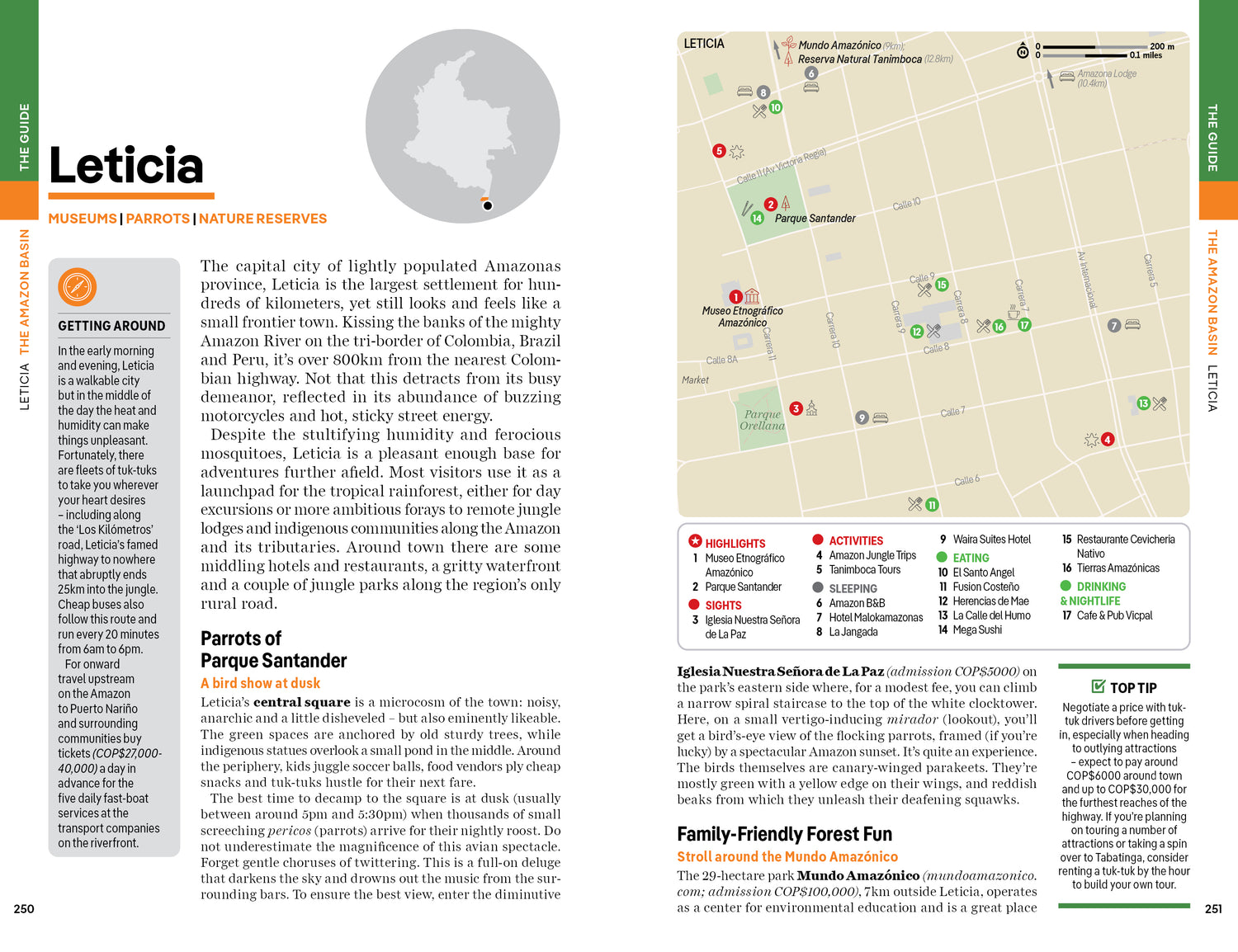 Colombia - Book