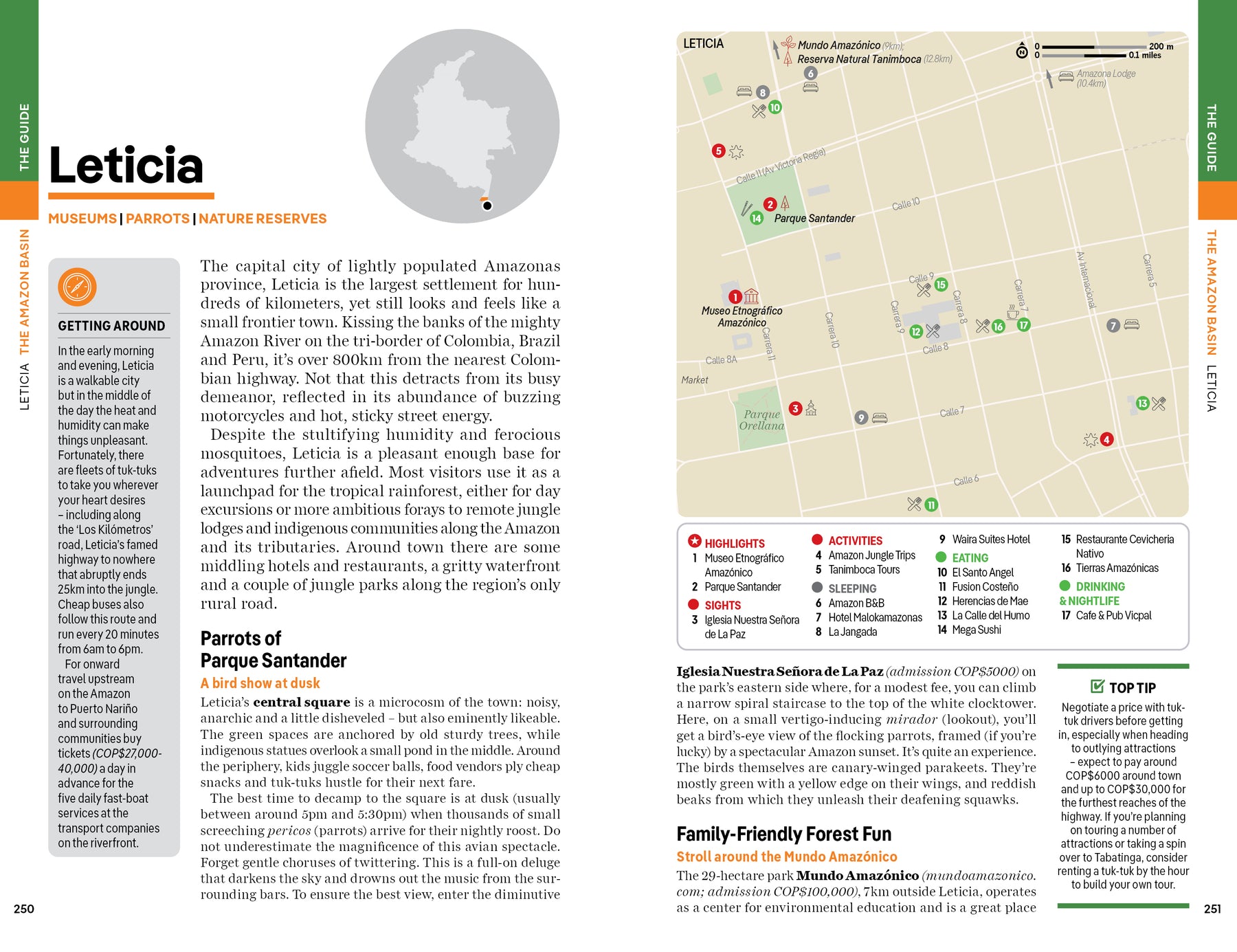 Colombia - Book