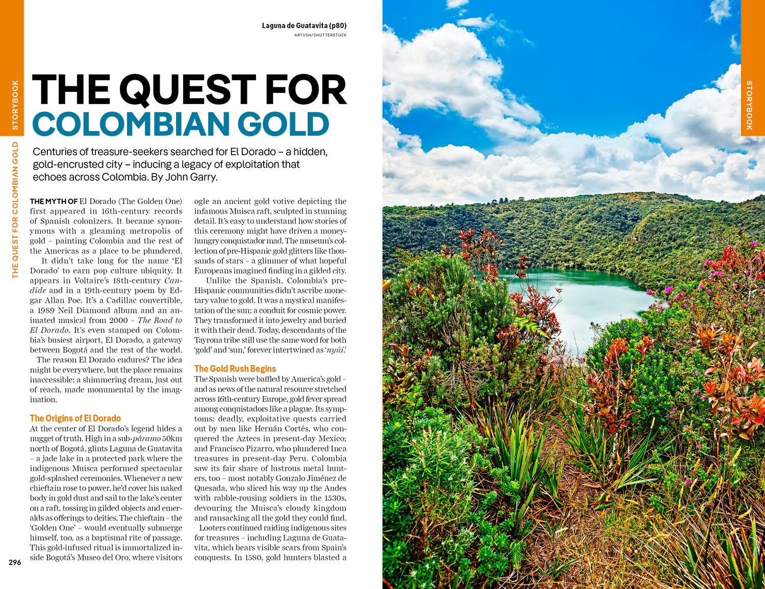 Colombia - Book