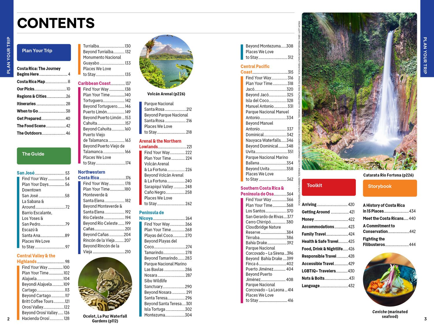 Costa Rica - Book + eBook