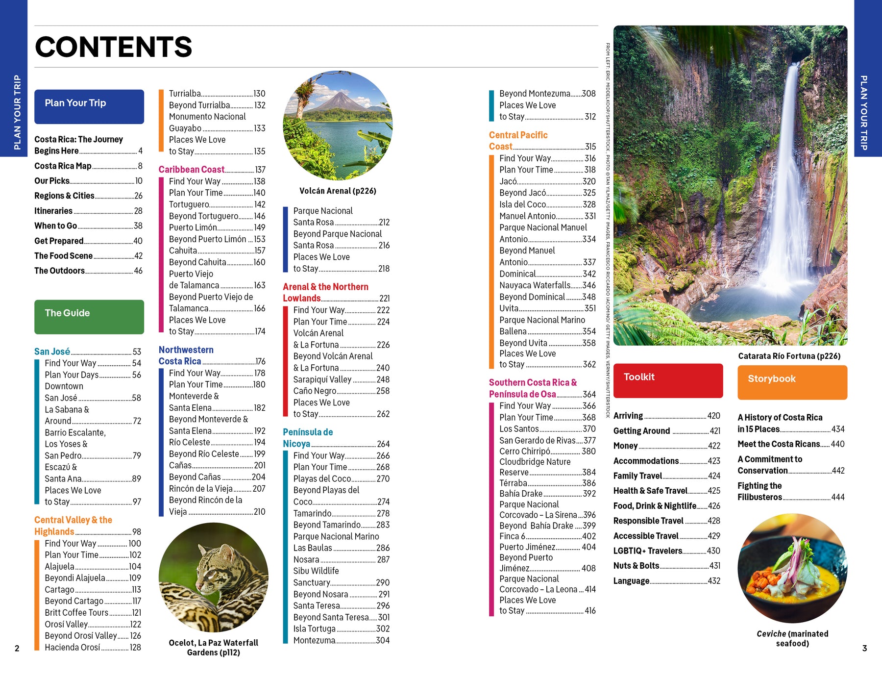 Costa Rica - Book + eBook