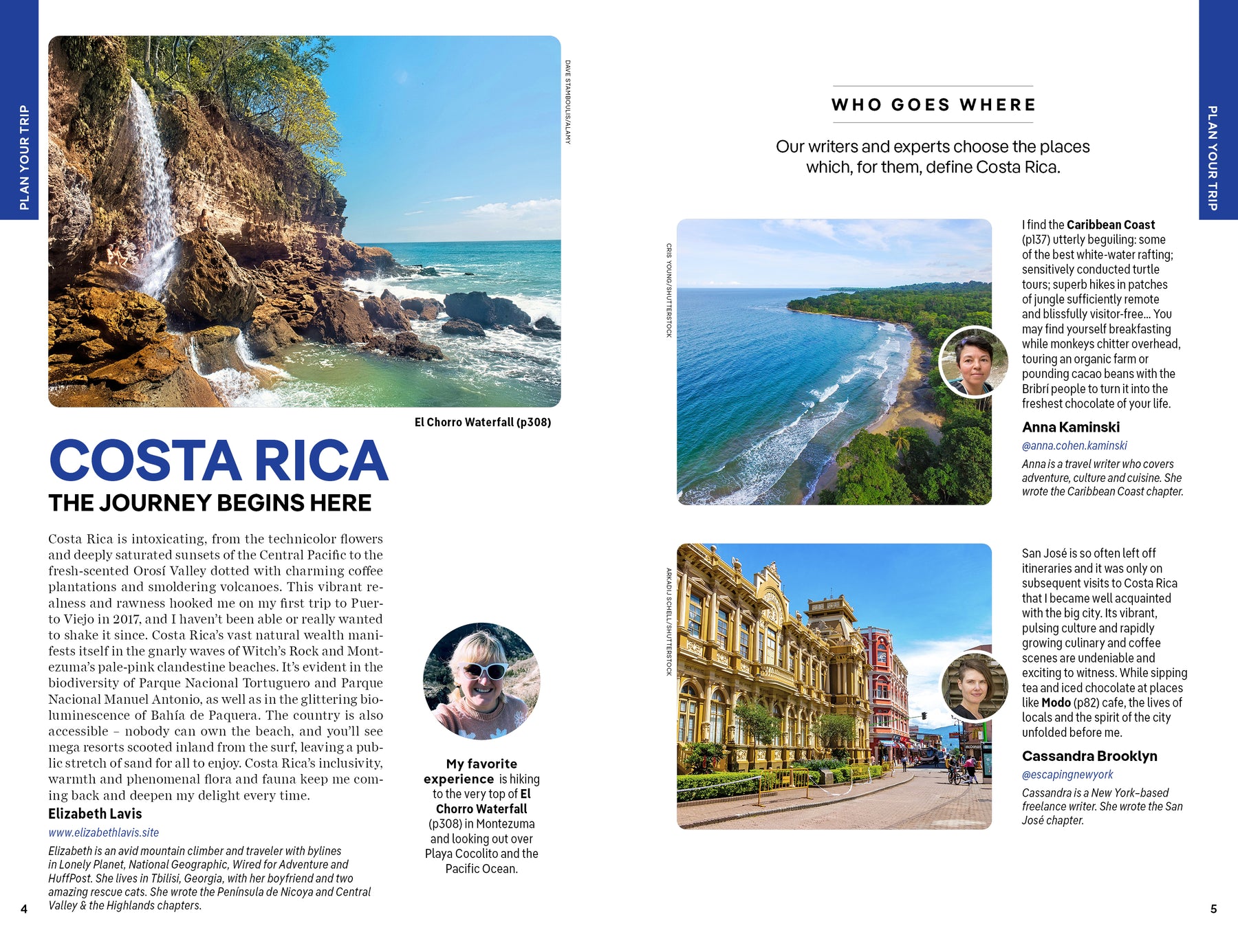 Costa Rica - Book + eBook