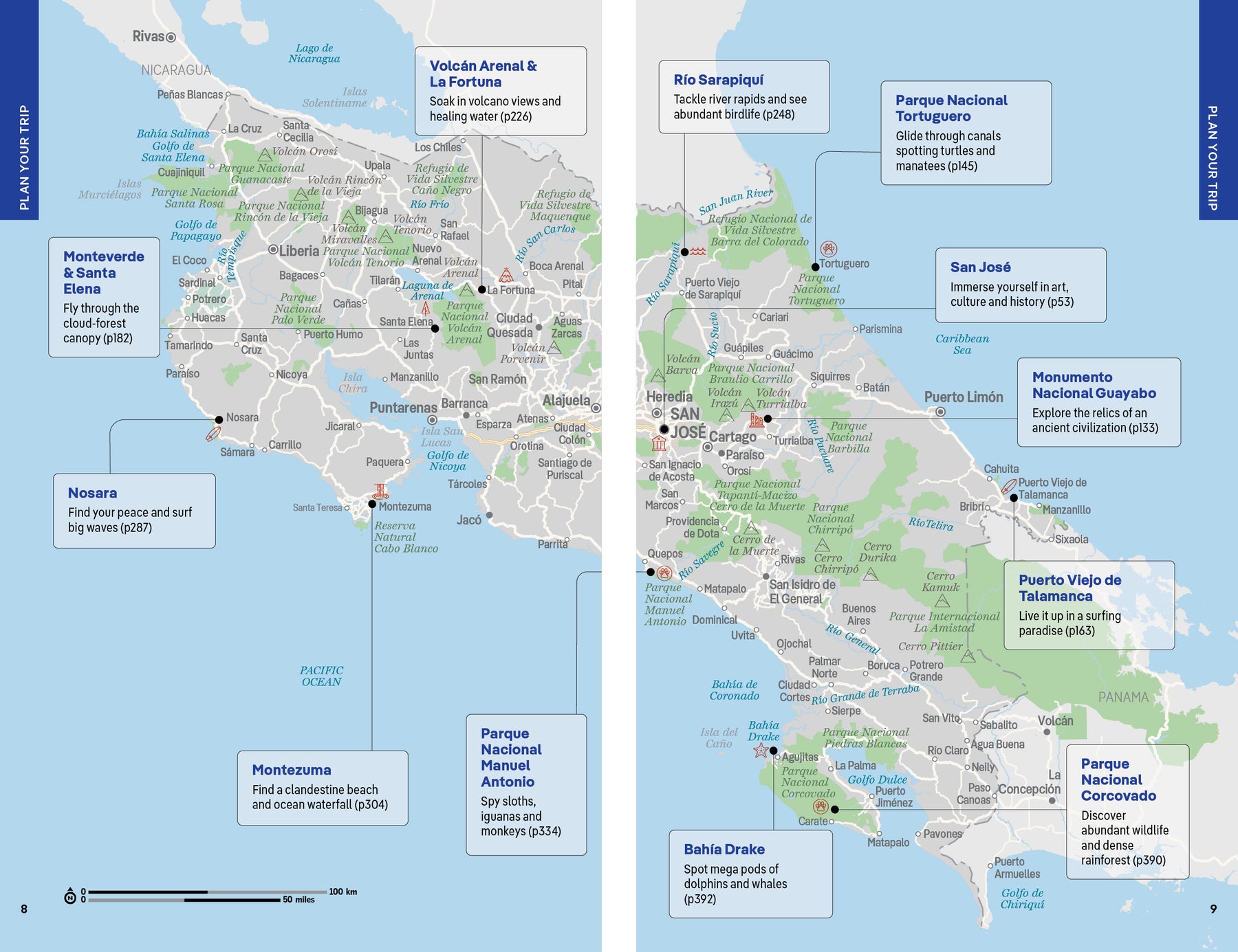 Costa Rica - Book + eBook