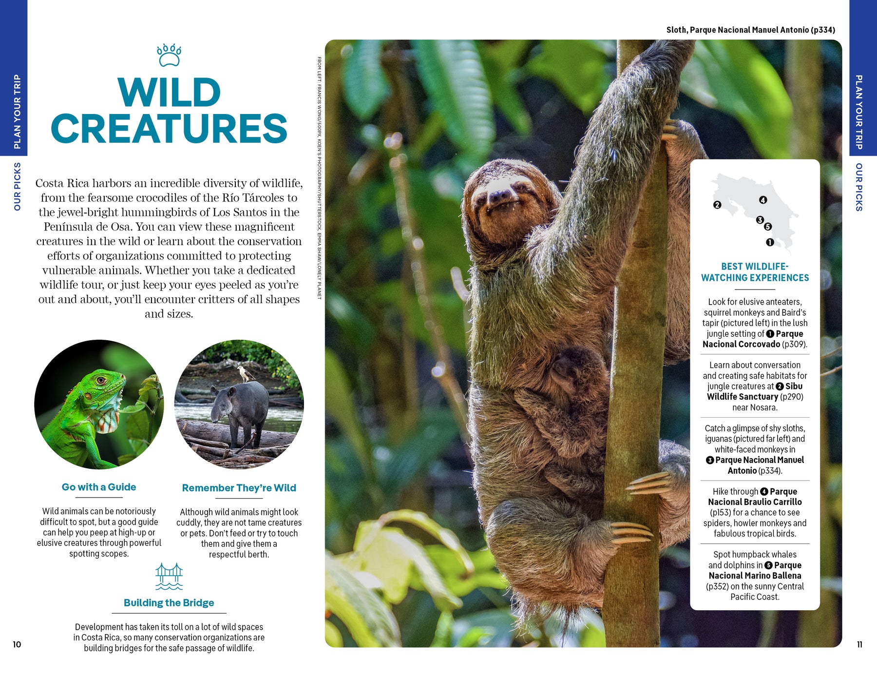 Costa Rica - Book + eBook