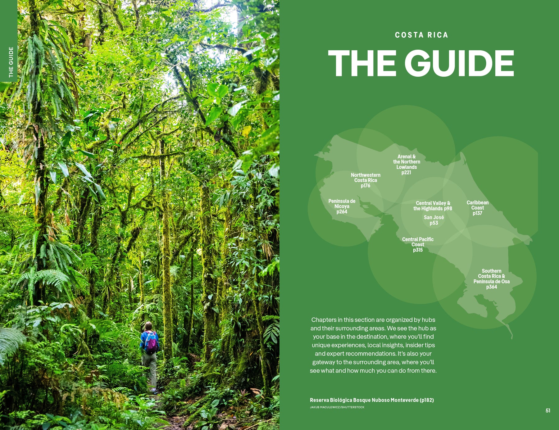 Costa Rica - Book + eBook