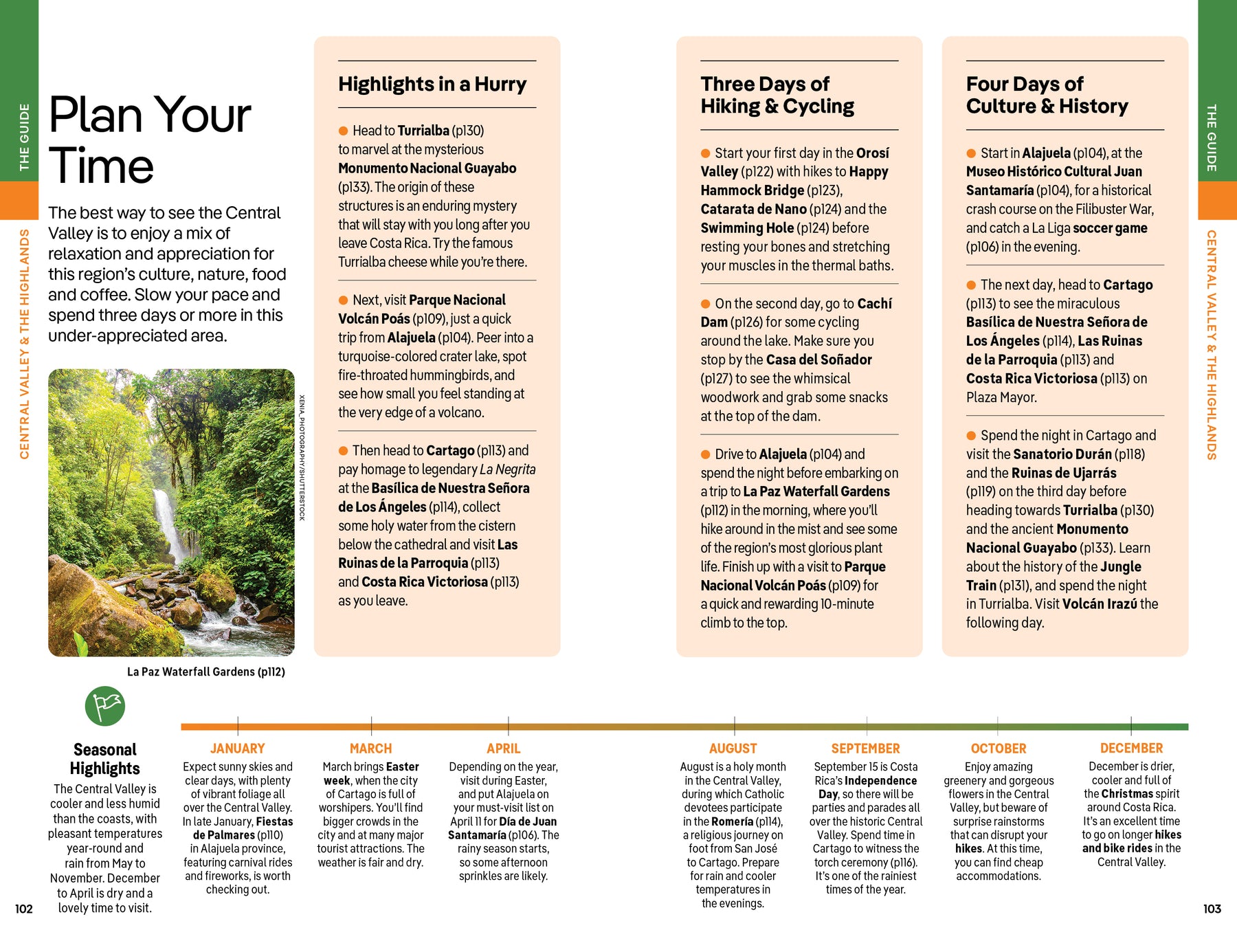 Costa Rica - Book + eBook