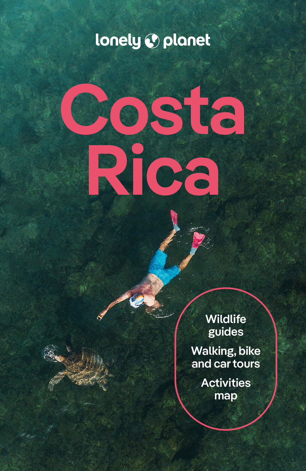 Costa Rica Travel Book and Ebook, image size:1024x1576