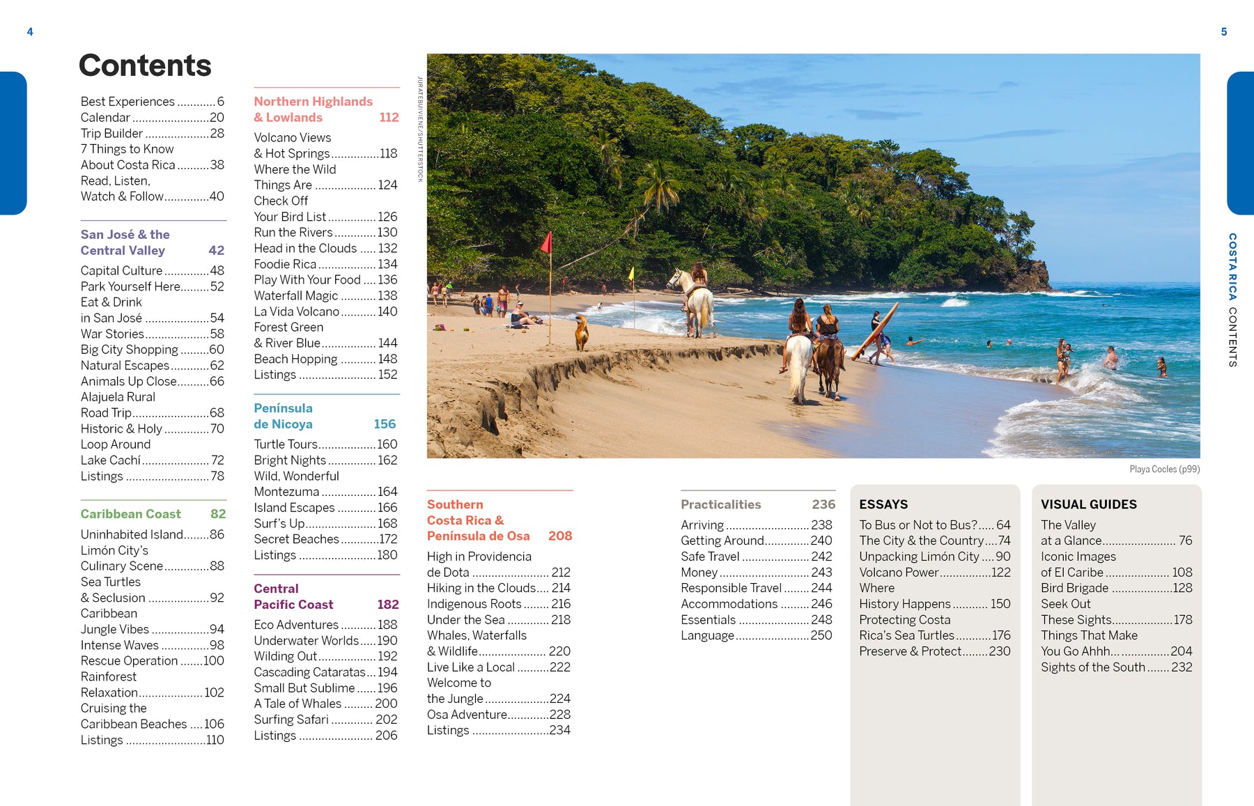 Experience Costa Rica - Book
