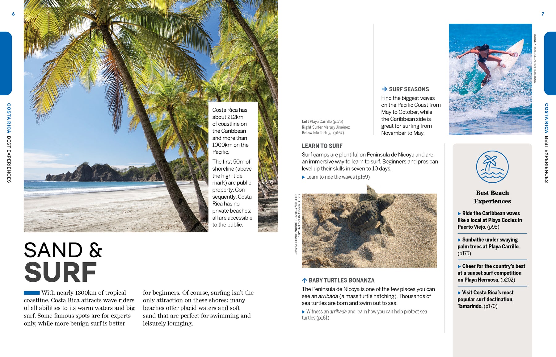Experience Costa Rica - Book