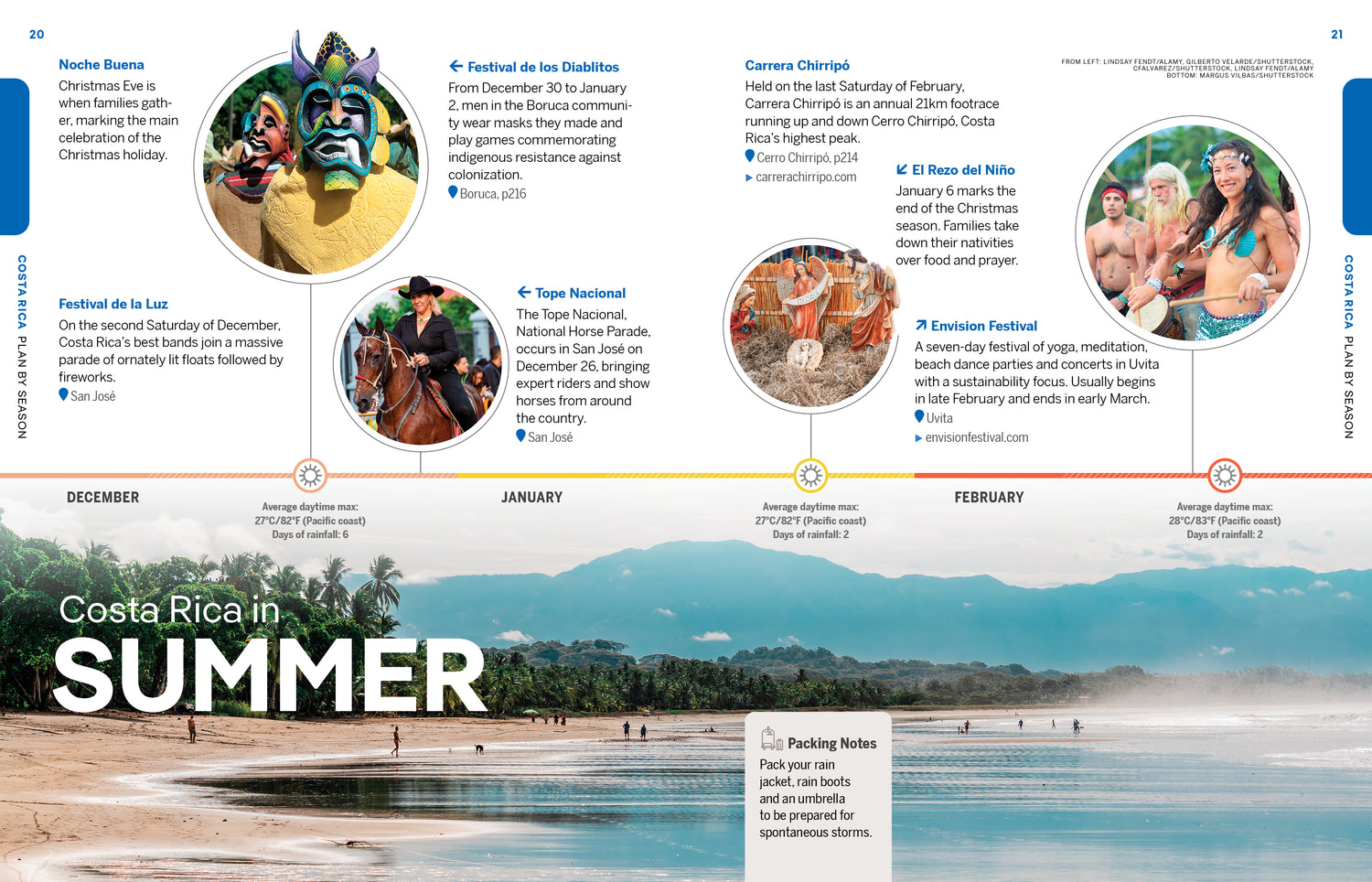 Experience Costa Rica - Book