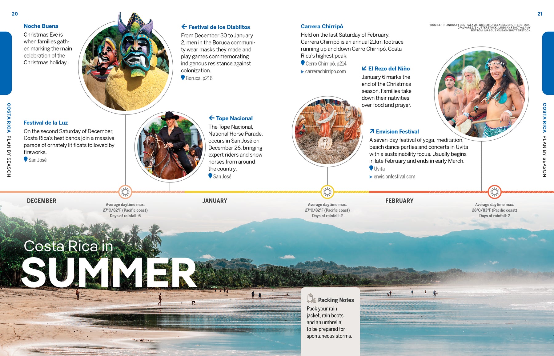 Experience Costa Rica - Book