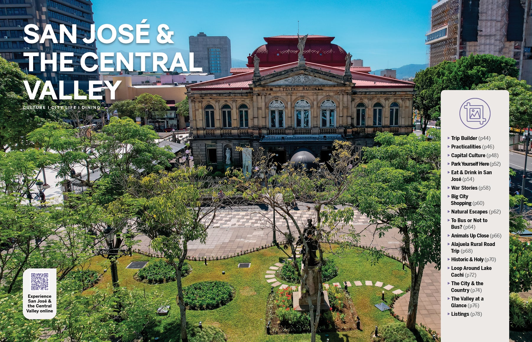 Experience Costa Rica - Book