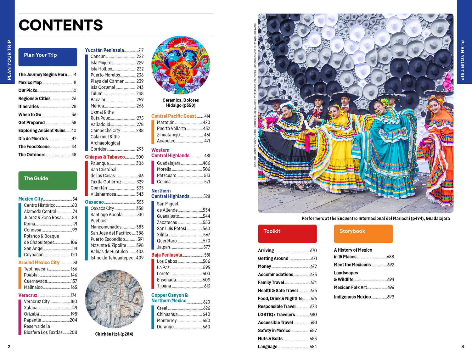 Mexico - Book