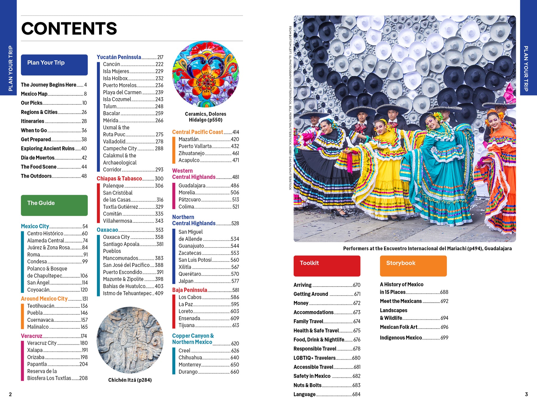 Mexico - Book