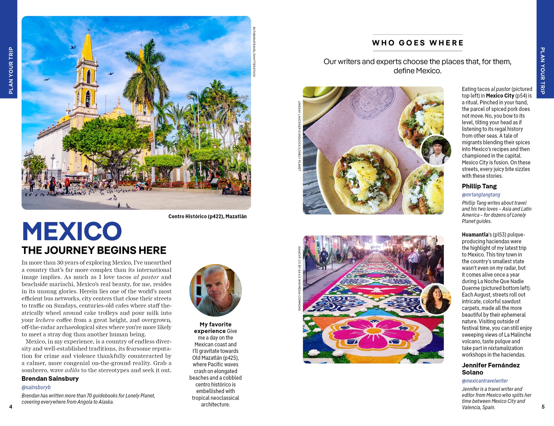 Mexico - Book