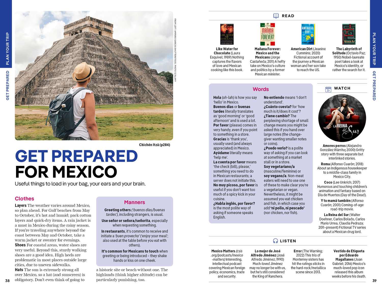 Mexico - Book
