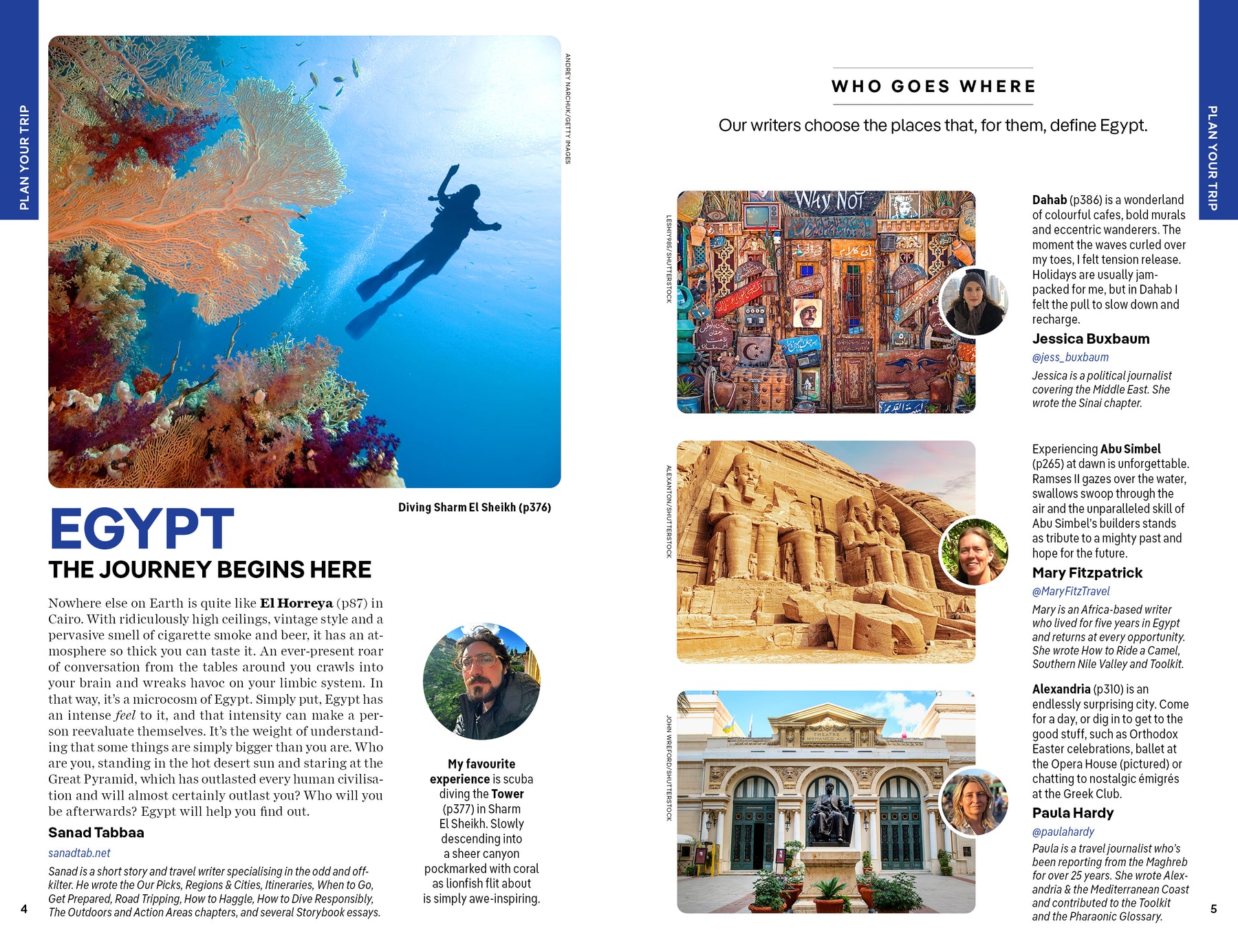 Egypt - Book