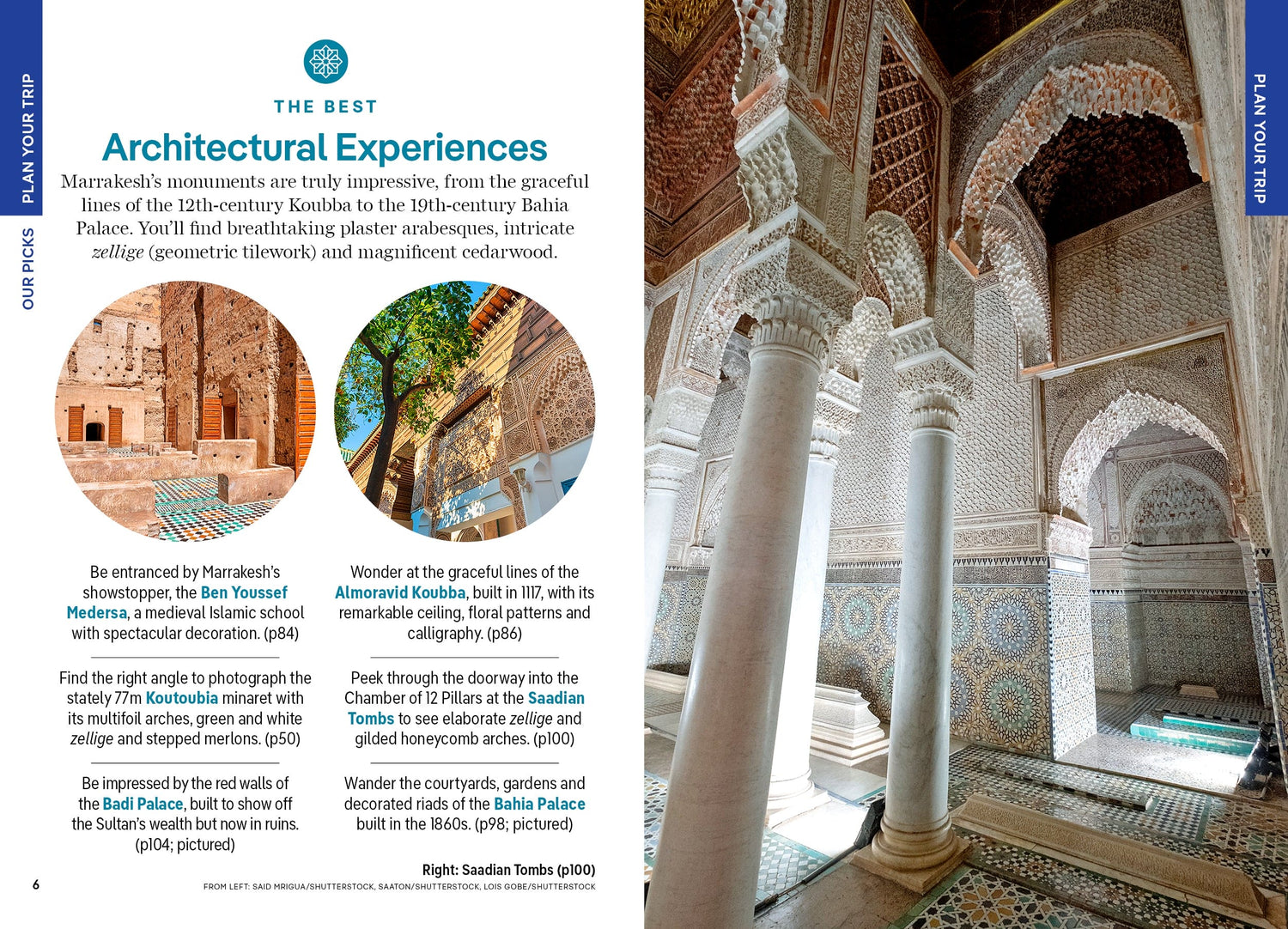 Pocket Marrakesh - Book