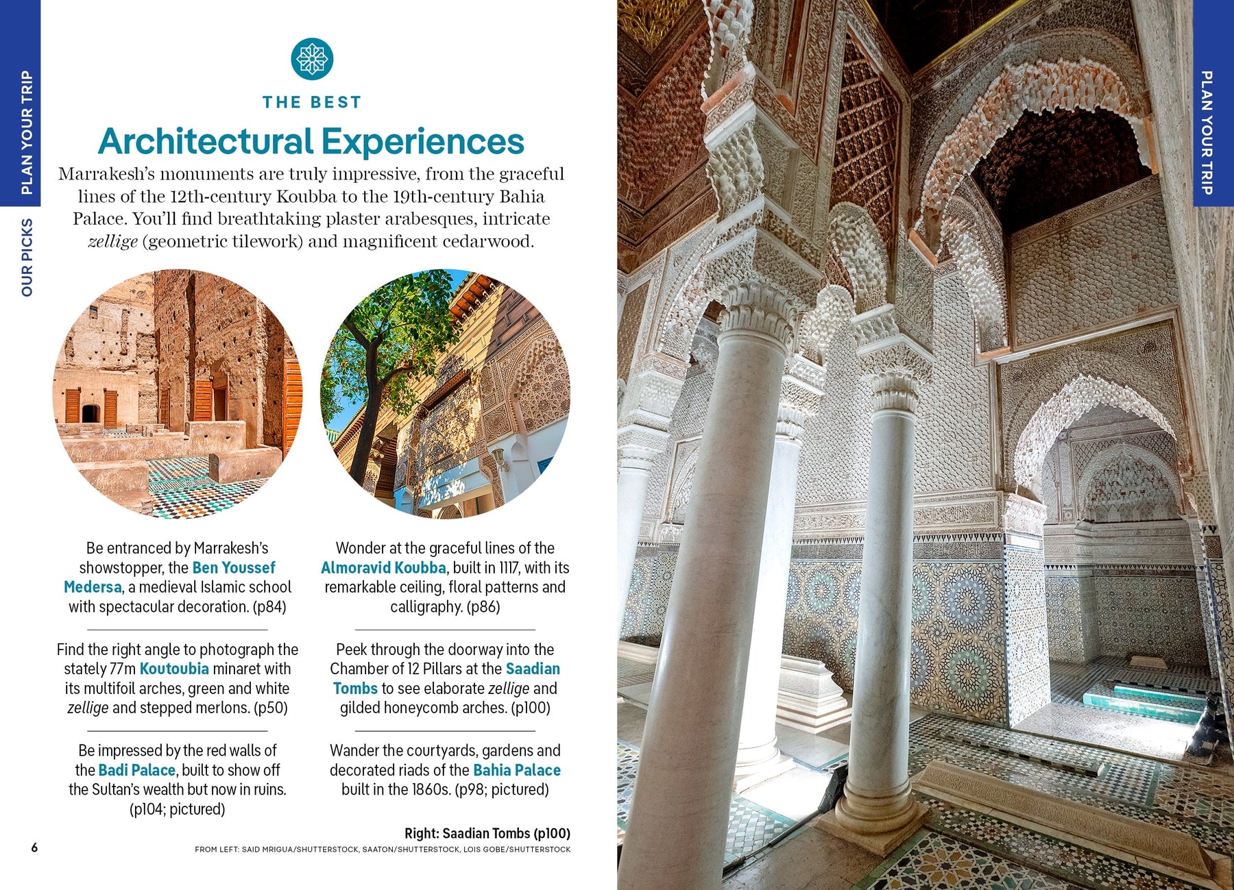 Pocket Marrakesh - Book