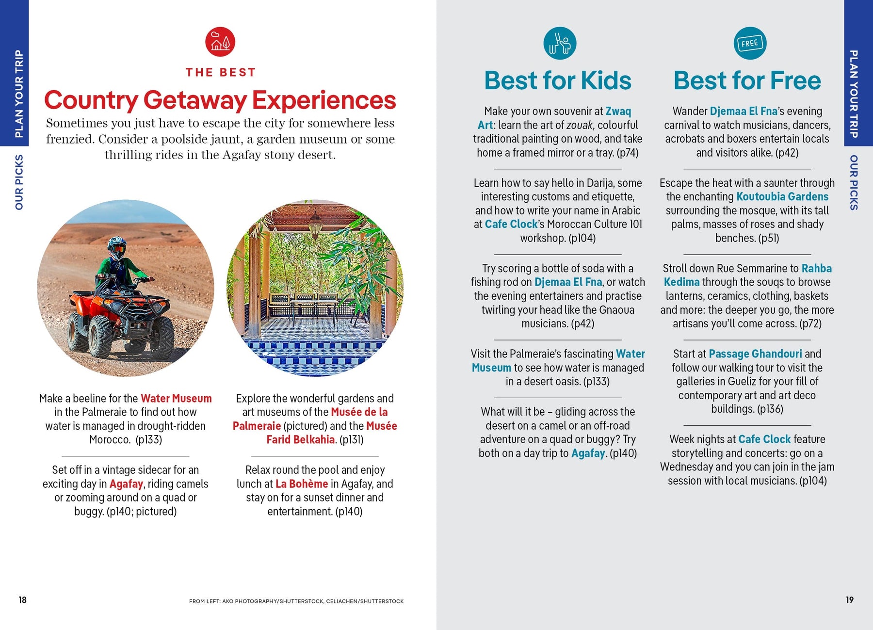 Pocket Marrakesh - Book